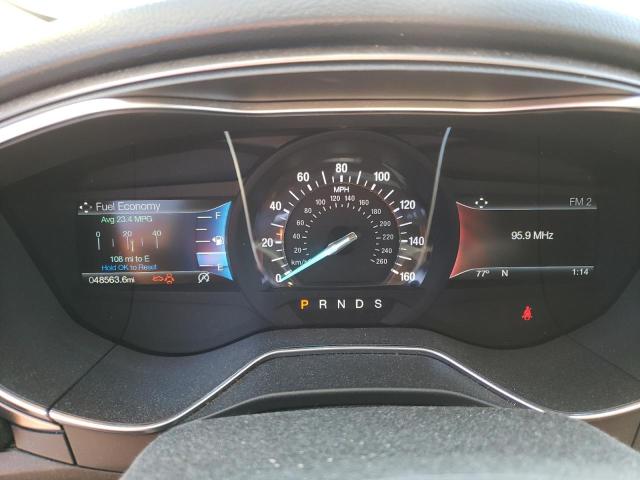 2017 FORD FUSION SE - 3FA6P0HD0HR335919