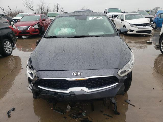 2019 KIA FORTE GT L - 3KPF34AD9KE050819