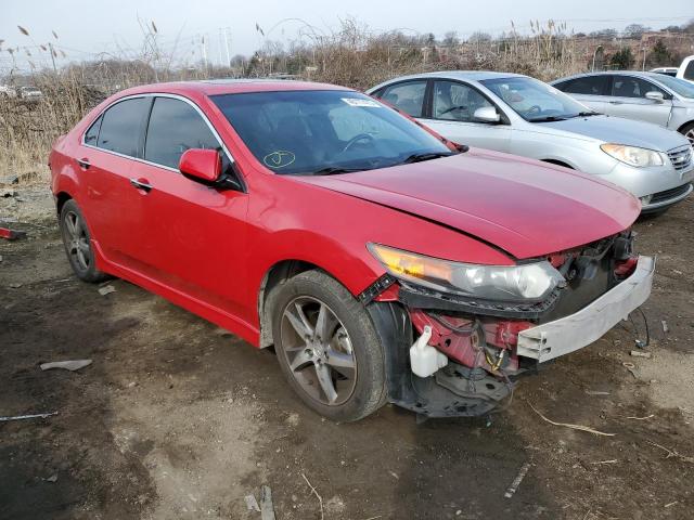 JH4CU2F82CC030449 Acura Tsx Se