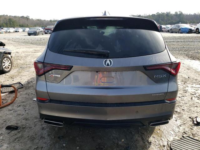 2022 ACURA MDX A-SPEC - 5J8YE1H04NL008608