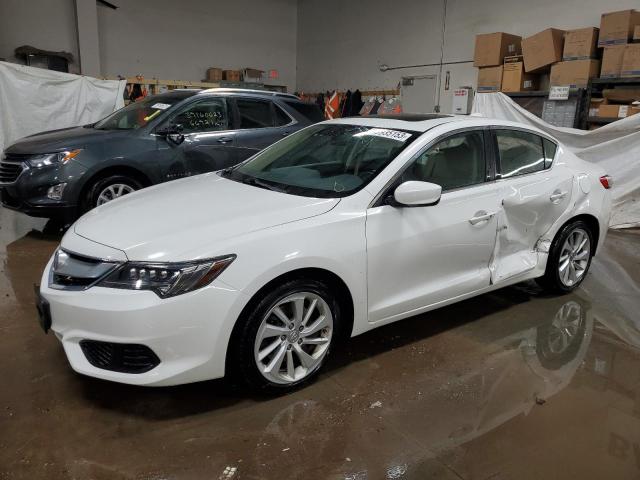 2017 Acura ILX 