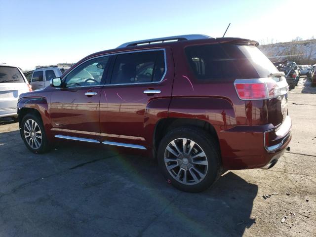 2GKFLVE35G6327579 GMC Terrain Denali