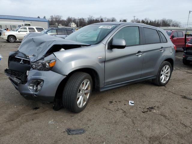 Vin: 4a4ar3aw7fe028574, lot: 40449043, mitsubishi outlander es 2015 img_1