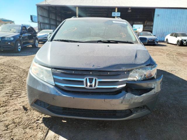 VIN 5FNRL5H62DB029589 2013 HONDA ODYSSEY no.5