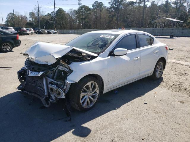 2017 Acura ILX 