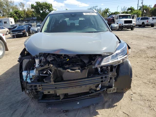 2021 NISSAN KICKS SV - 3N1CP5CV1ML541776