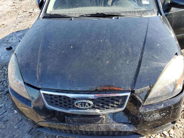 KNADH5A34A6669917 KIA RIO LX