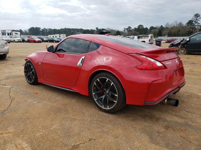 2016 NISSAN 370Z BASE - JN1AZ4EH0GM936125