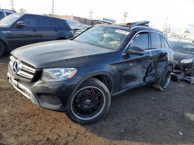 2018 MERCEDES-BENZ GLC 300 4M - WDC0G4KBXJV076387