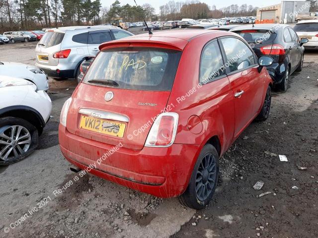 ZFA31200000815122 Fiat 500 Twinai