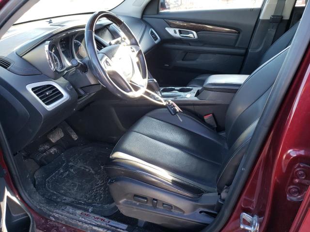2GKFLVE35G6327579 GMC Terrain Denali