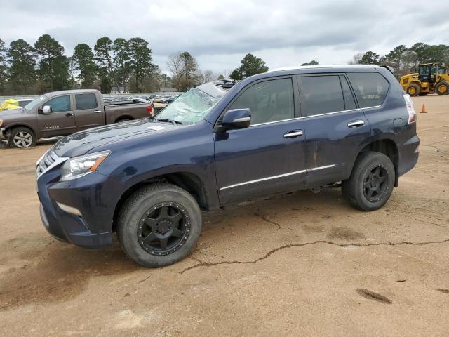 Salvage cars for sale from Copart Longview, TX: 2017 Lexus GX 460