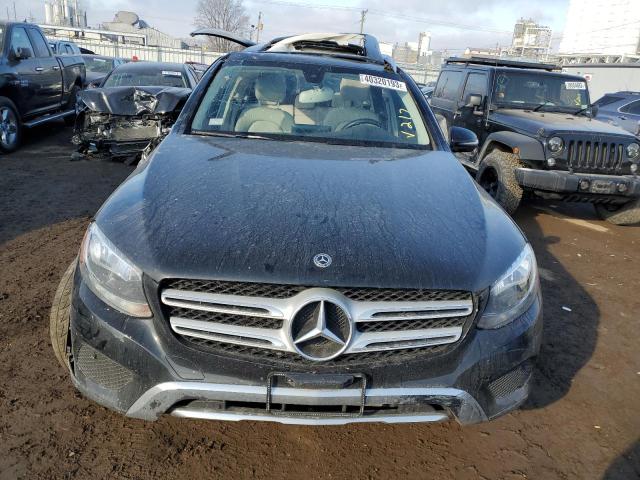 2018 MERCEDES-BENZ GLC 300 4M - WDC0G4KBXJV076387