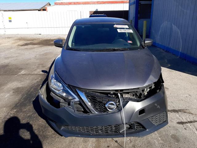3N1AB7AP4KL606865 Nissan SENTRA S