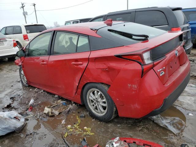 2020 TOYOTA PRIUS L - JTDKARFU9L3109922