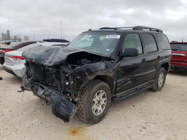 2004 Chevrolet Tahoe 