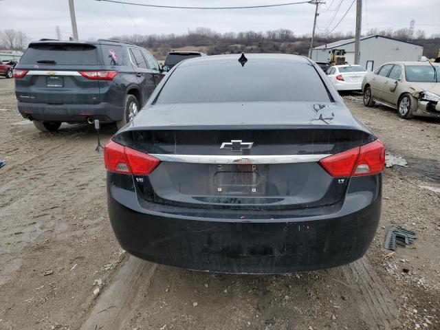 2017 CHEVROLET IMPALA LT - 1G1105S35HU214150