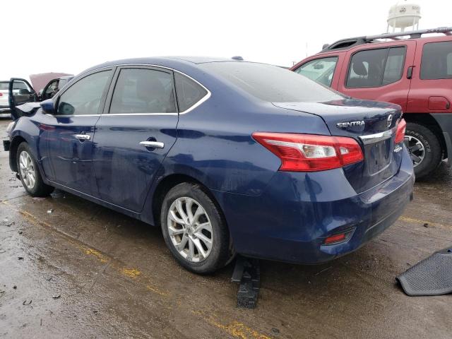 3N1AB7AP3JL625082 Nissan SENTRA S