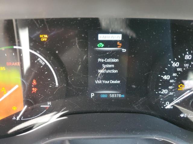 2021 TOYOTA SIENNA LE - 5TDBRKEC1MS007880