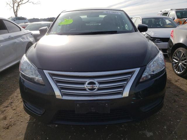 VIN 3N1AB7AP5EL695804 2014 NISSAN SENTRA no.5