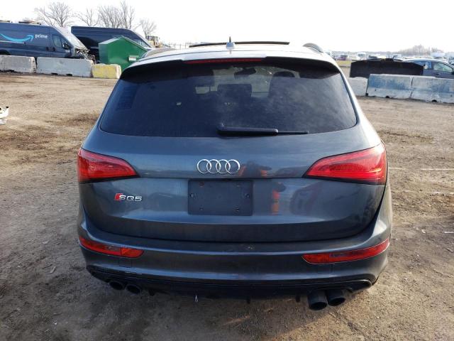 2017 AUDI SQ5 PRESTI WA1VCAFP9HA025146