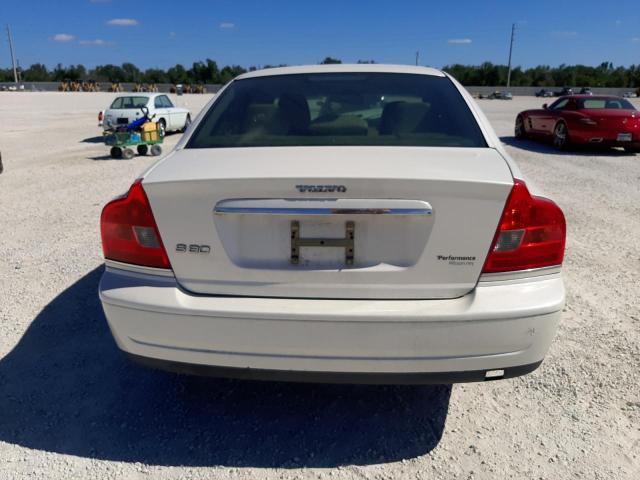 YV1TS592261438640 Volvo S80