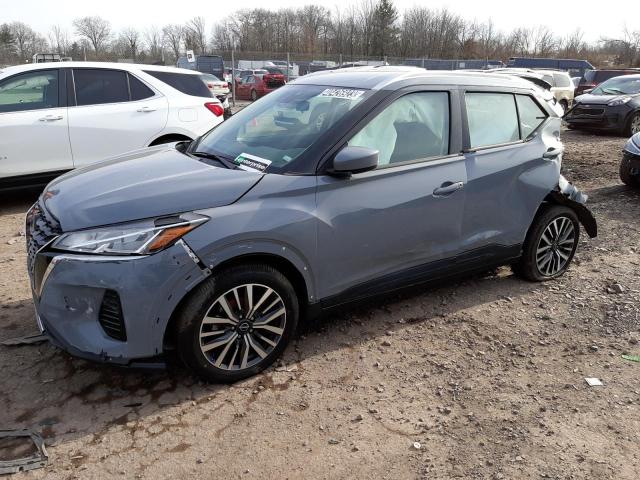 2022 NISSAN KICKS SV - 3N1CP5CV3NL506268