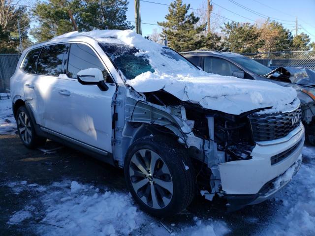 5XYP6DHC6NG245339 KIA Telluride S