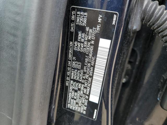 YV440MDK1G2827196 Volvo XC60