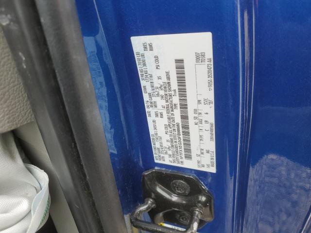 2016 FORD F150 SUPER 1FTFX1EG3GFB98680