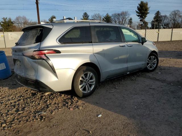 2021 TOYOTA SIENNA LIM 5TDESKFC0MS011466