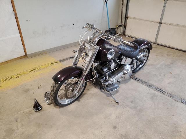 2004 HARLEY-DAVIDSON FLSTF 1HD1BMY124Y070804