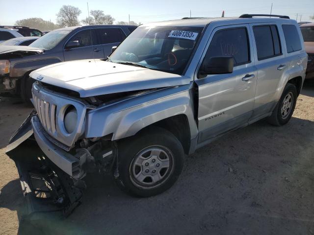 2011 Jeep Patriot Sport