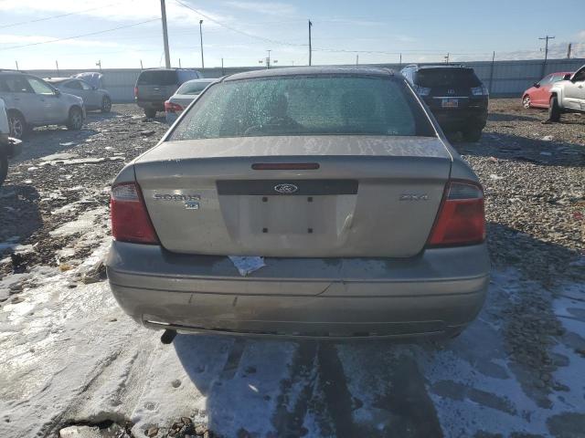 2005 FORD FOCUS ZX4 VIN: 1FAFP34N85W252120