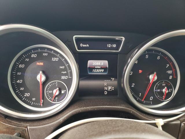 2016 MERCEDES-BENZ GLE 350 - 4JGDA5JB0GA720555
