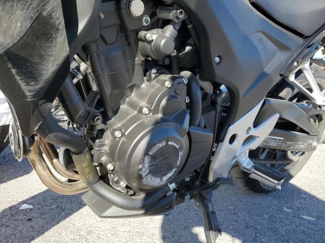2014 HONDA CB500 F MLHPC4568E5100588
