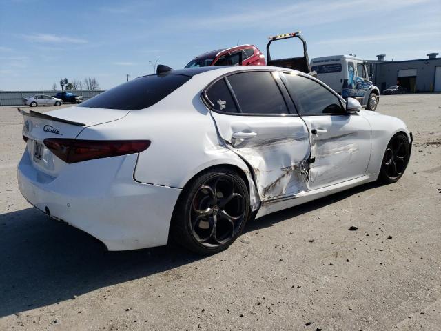 2018 ALFA ROMEO GIULIA TI ZARFAEEN5J7588596
