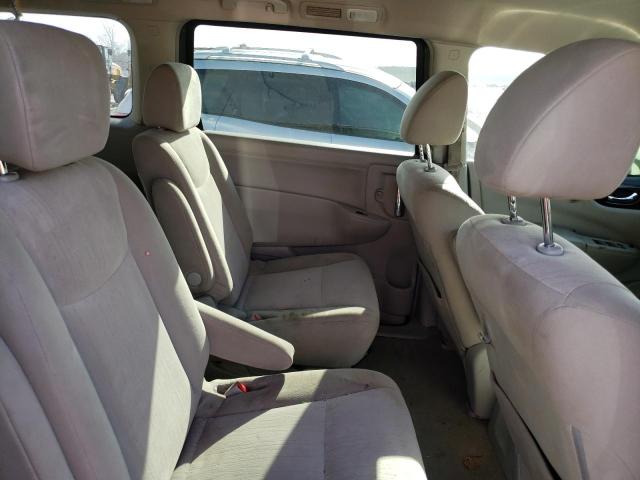 2016 NISSAN QUEST S - JN8AE2KP9G9151831