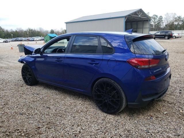 2019 HYUNDAI ELANTRA GT - KMHH55LC0KU105832