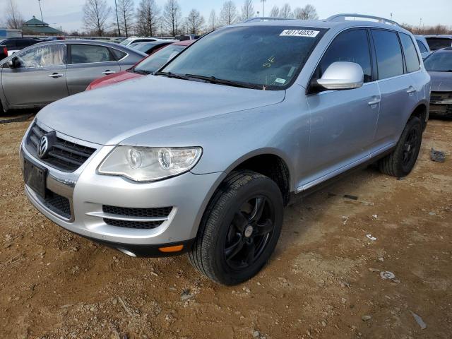 2009 Volkswagen Touareg 2 V6