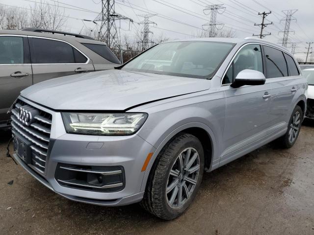 2017 AUDI Q7 PRESTIG - WA1VAAF75HD048959