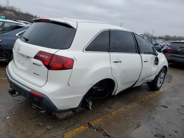 2HNYD2H44AH501684 Acura Mdx Technology