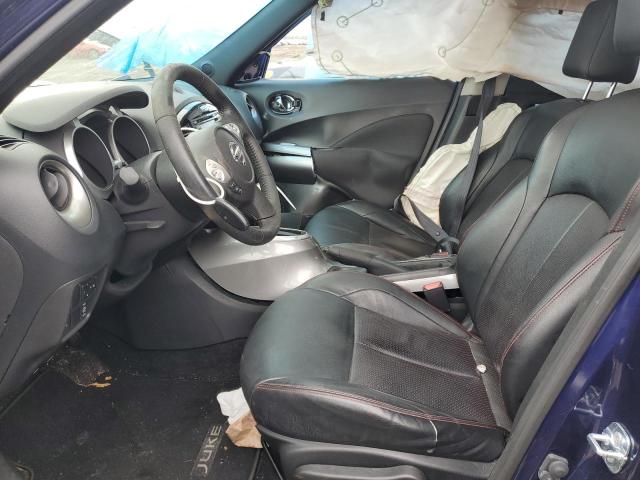 2015 NISSAN JUKE S - JN8AF5MV9FT551559