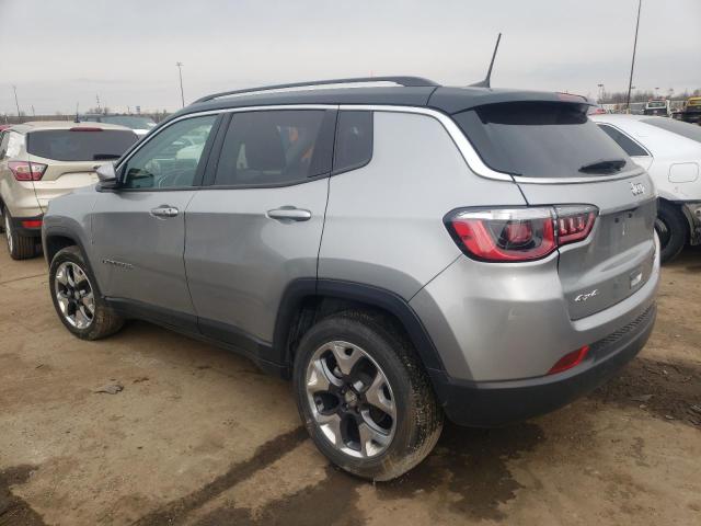 3C4NJDCB4LT168061 Jeep Compass