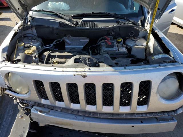 1J4NT1GA9BD290181 Jeep Patriot