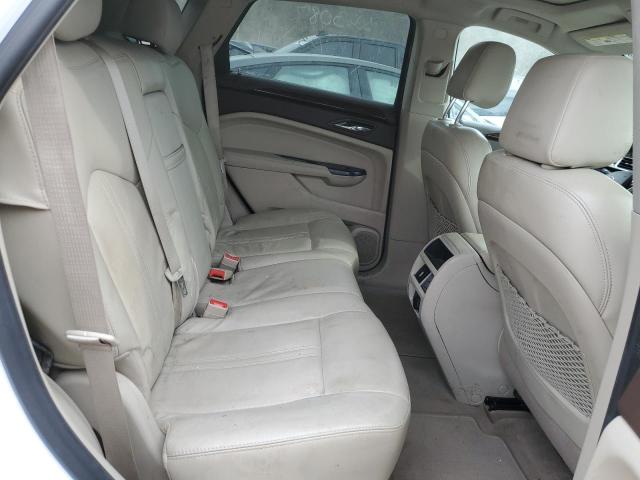 2016 CADILLAC SRX LUXURY - 3GYFNEE30GS568113