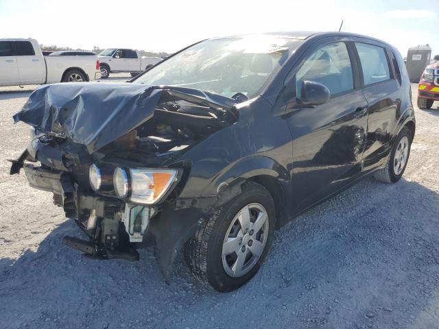 2015 CHEVROLET SONIC LS 1G1JA6SH2F4184245