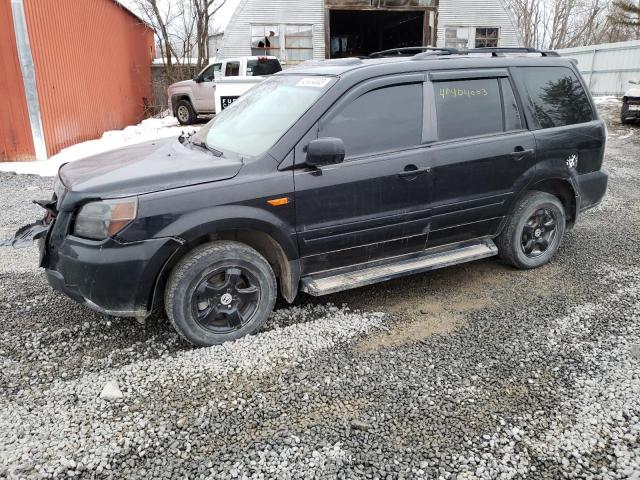 2007 Honda Pilot EX-L