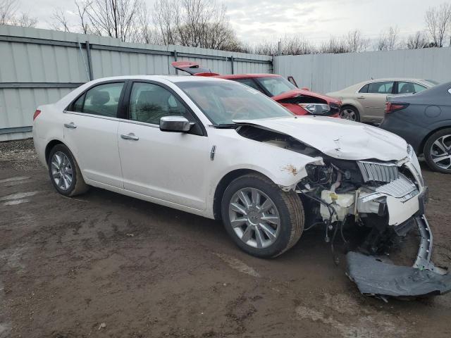 3LNHL2GC8BR757281 Lincoln MKZ