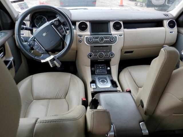 SALAK2V65GA815184 Land Rover LR4